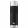 Termos Esbit Sculptor Vacuum Flask sleeve 1 l czarny