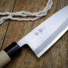 Ittetsu Forge Shirogami#2 Nóż Deba 18 cm