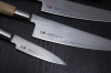 Nóż kuchenny Suncraft SENZO TWISTED OCTAGON Santoku small 143 mm
