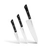 Fissman Matsumoto zestaw 3 noży kuchennych