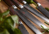 Nóż kuchenny Suncraft SENZO UNIVERSAL Gyuto 180 mm