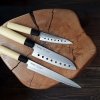 Fissman Katana zestaw 3 noży kuchennych