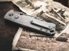 Nóż Böker Solingen Tiger-Damascus