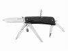 Scyzoryk Ruike LD42-B wielofunkcyjny, czarny