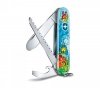 Zestaw dla dzieci scyzoryk My First Victorinox, zwierzęca edycja DELFIN „Skip“ 0.2373.E1