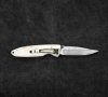 Nóż składany Mcusta Classic Wave Corian Damascus