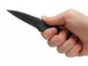 Nóż składany Kershaw Leek 1660BLKW