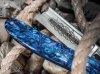 Brzytwa Böker Solingen Blue Shell