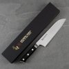 Mcusta Zanmai Classic Damascus VG-10 Pakka Nóż Santoku 18cm