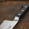 Kanetsune YH-3000 Super Aogami/SS Nóż Szefa kuchni 20 cm