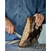WMF - Nóż do pieczywa, podwójny ząbkowany szlif