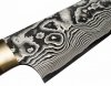 Takeshi Saji YBB Ręcznie kuty nóż uniwersalny 13cm VG-10