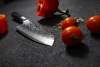 Nóż kuchenny Suncraft SENZO CLASSIC Santoku 167 mm
