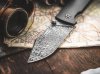 Nóż Böker Solingen Tiger-Damascus