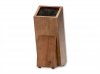 Drewniany blok na noże Boker Gusto Wood Brown