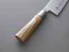 Nóż kuchenny Suncraft SENZO TWISTED OCTAGON Santoku 167 mm