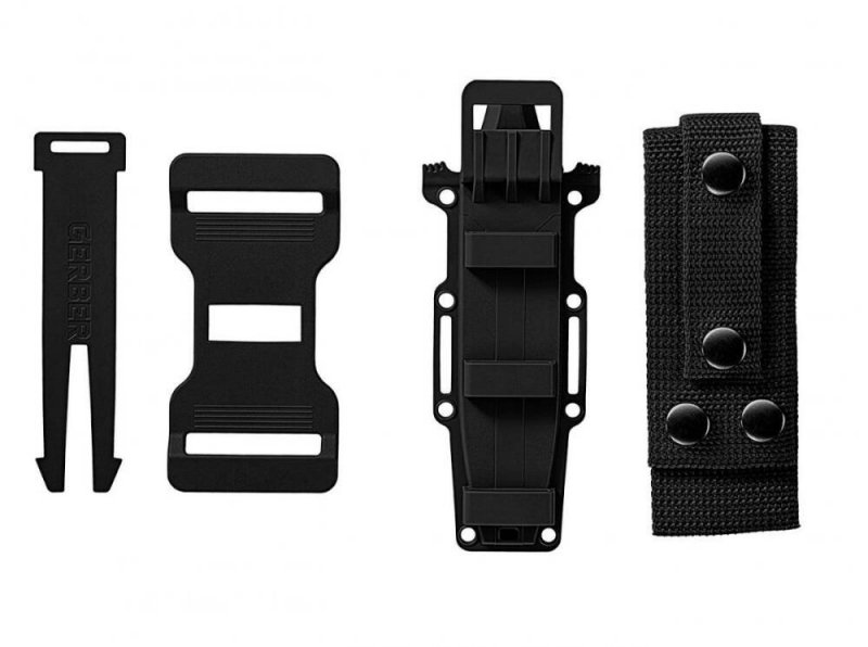 Nóż Gerber Strongarm Fe Black