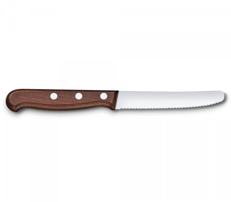 Victorinox Nóż stołowy do pomidorów Wood 5.0830.11G