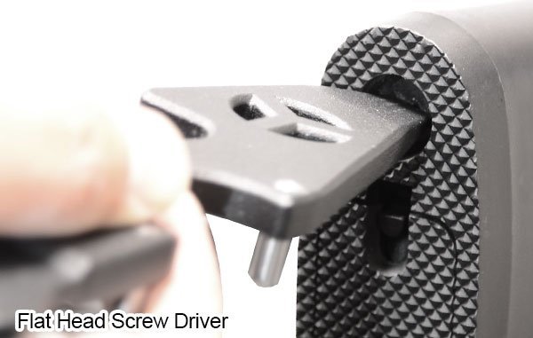 Leapers Klucz Uniwersalny do AR15 Stalowy Wielofunkcyjny