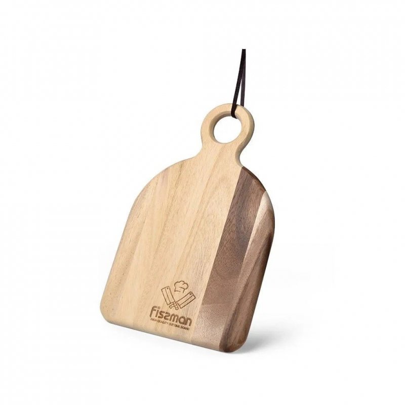 Deska do krojenia Fissman Akacja 31x20x1,5cm, ekologiczna, trwała