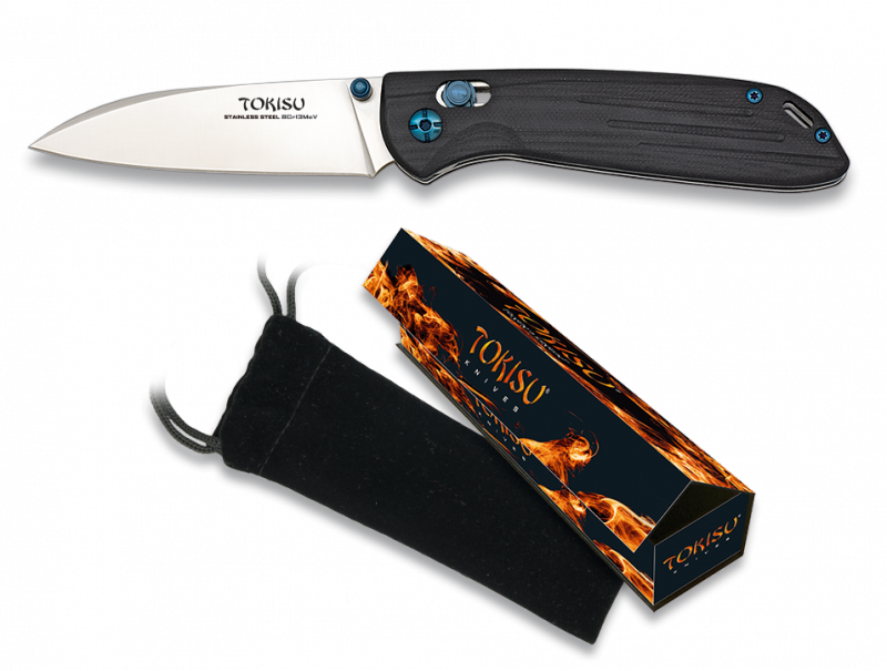 Nóż Tokisu 18656