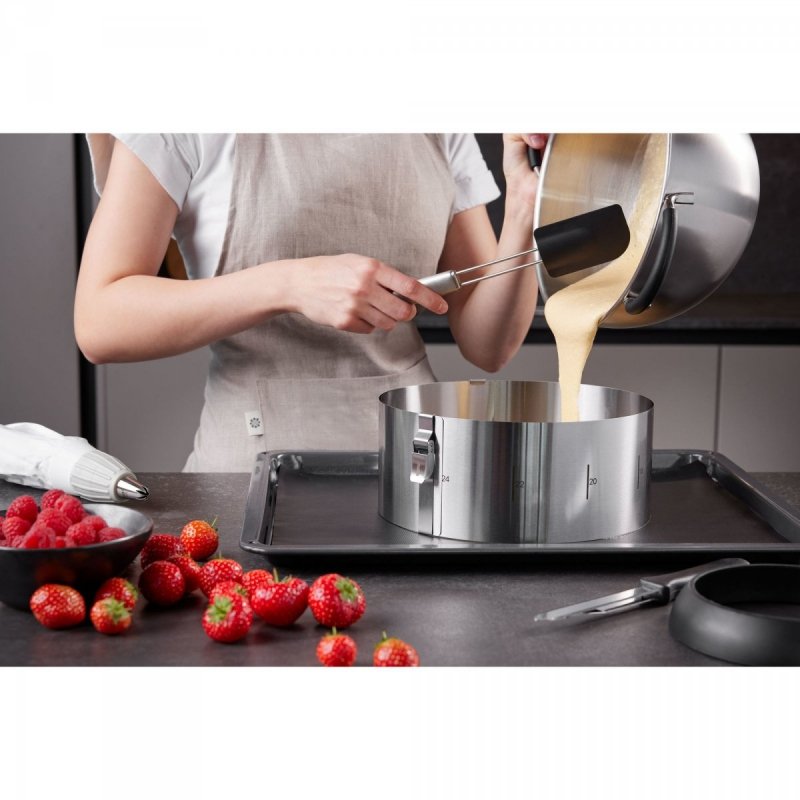 Obręcz Do Ciast 10 Cm TONDO CLIP GEFU