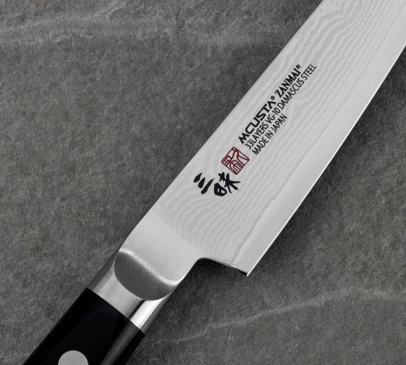 Mcusta Zanmai Classic Pakka Nóż uniwersalny 11 cm HKB-3001D	