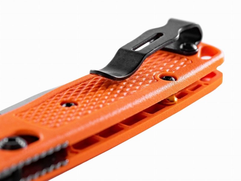 Benchmade Nóż 533 Mini Bugout 7.2 cm Lekki EDC