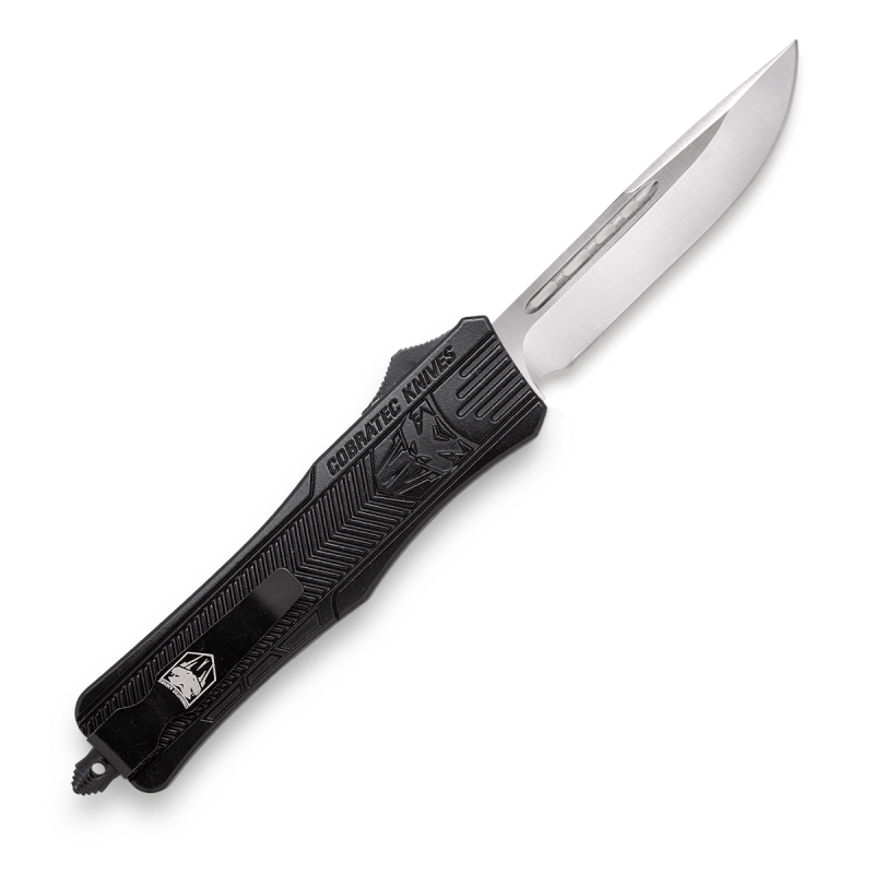 Nóż CobraTec Medium CTK-1 OTF Black