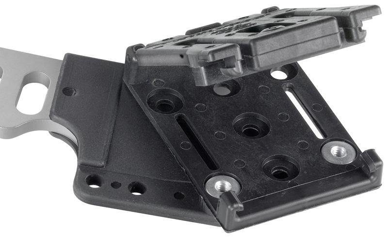 Mocowanie BladeTech Tek-Lok duże - uniwersalne mocowanie do noża i akcesoriów, szybki montaż i demontaż - 79 mm - Boker