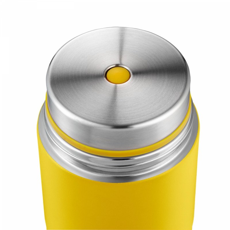 Termos Esbit Food Jug Sculptor 0,75 l żółty