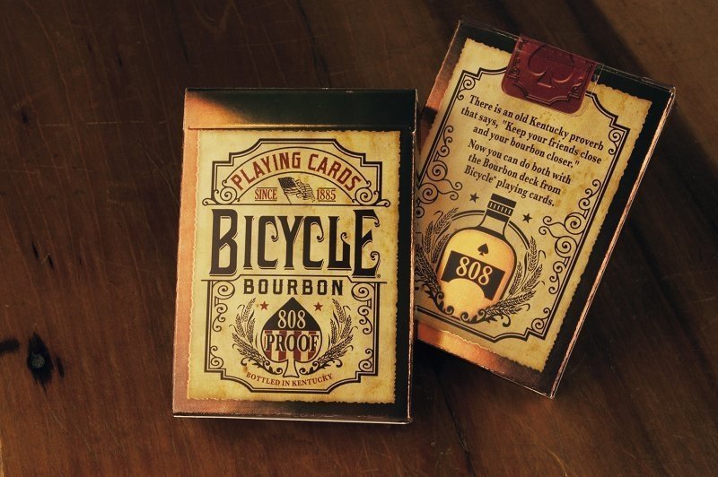 Karty do gry Bicycle Bourbon