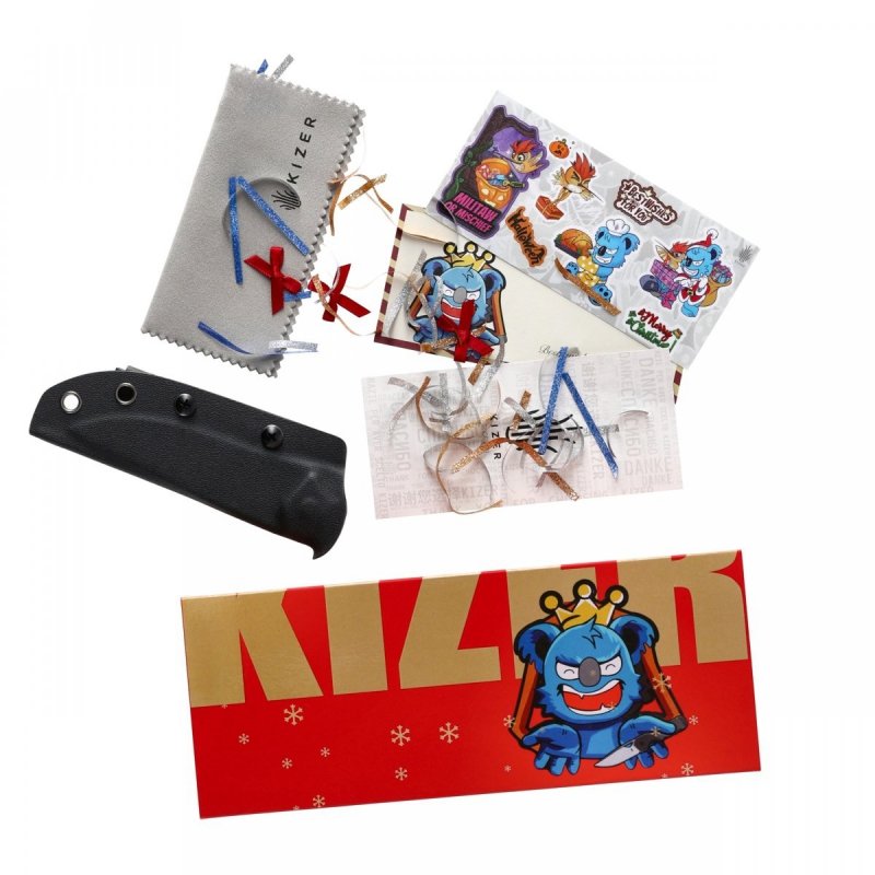 Nóż taktyczny Kizer Militaw 1067A2