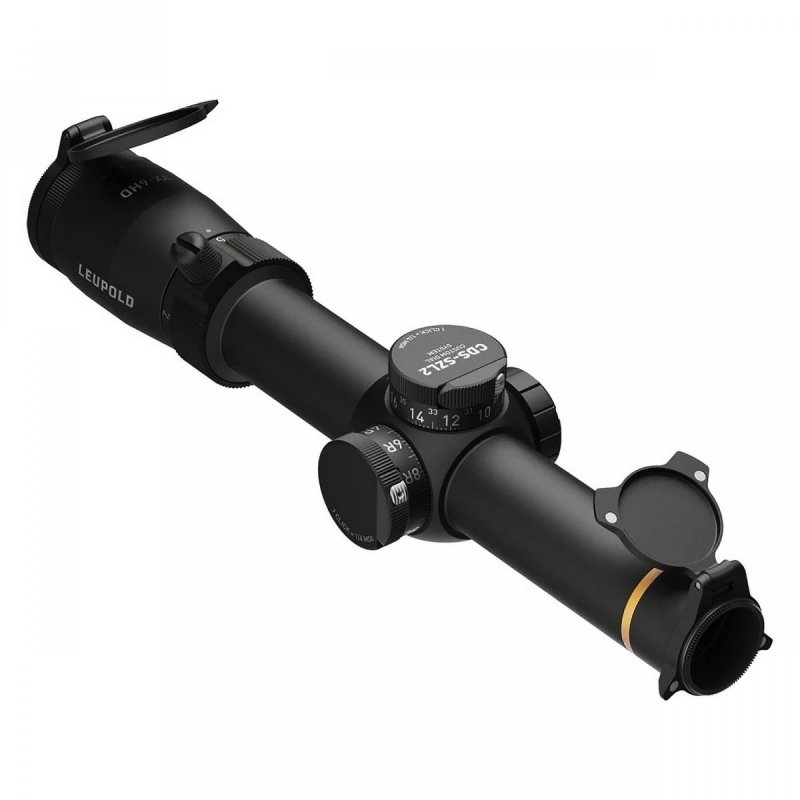 Luneta celownicza Leupold Mark 6HD Gen.2 1-6x24 30mm CDS-SZL2 Illum. FireDot Duplex