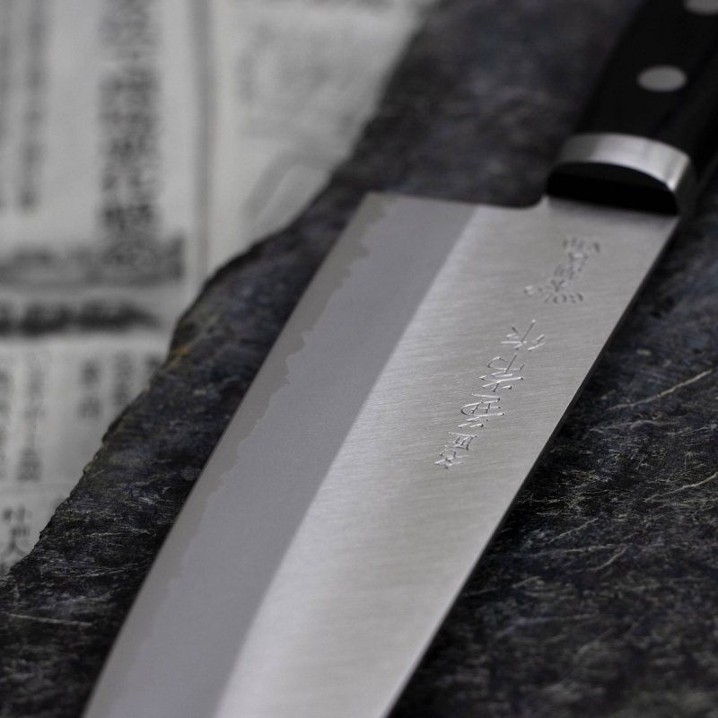 Kanetsune 3000 VG-10 Nóż Santoku 16,5 cm