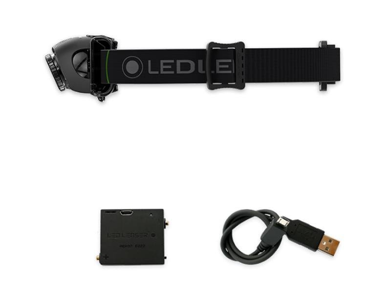 Latarka czołowa Led Lenser MH6