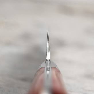 Takeshi Saji Red Turquise R2 Nóż uniwersalny 15 cm