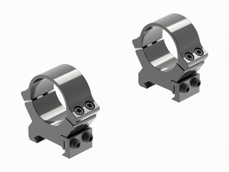 Montaż stalowy Leupold PRW2 1"