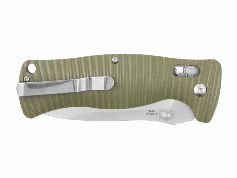 Nóż składany Ganzo Firebird F720-GR