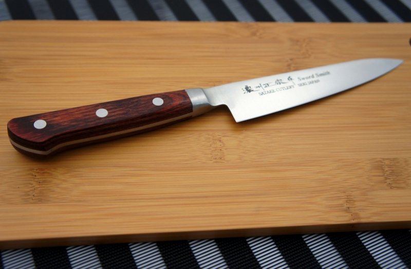 Nóż uniwersalny 13,5 cm Satake Kotori 