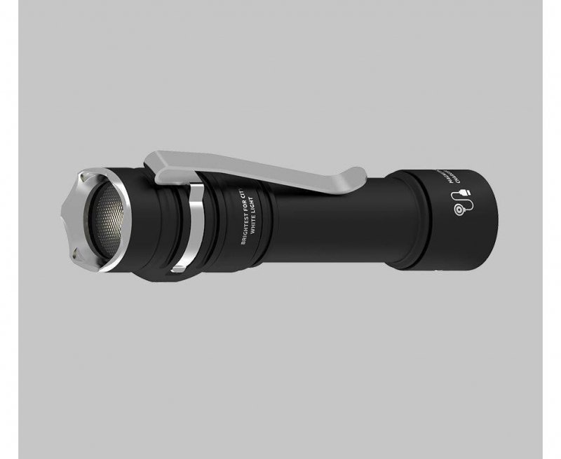Latarka Armytek Prime C2 Pro Magnet USB White, 2400 lumenów