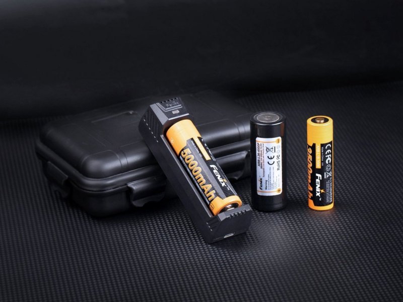 Ładowarka USB Fenix ARE-X1 V2.0