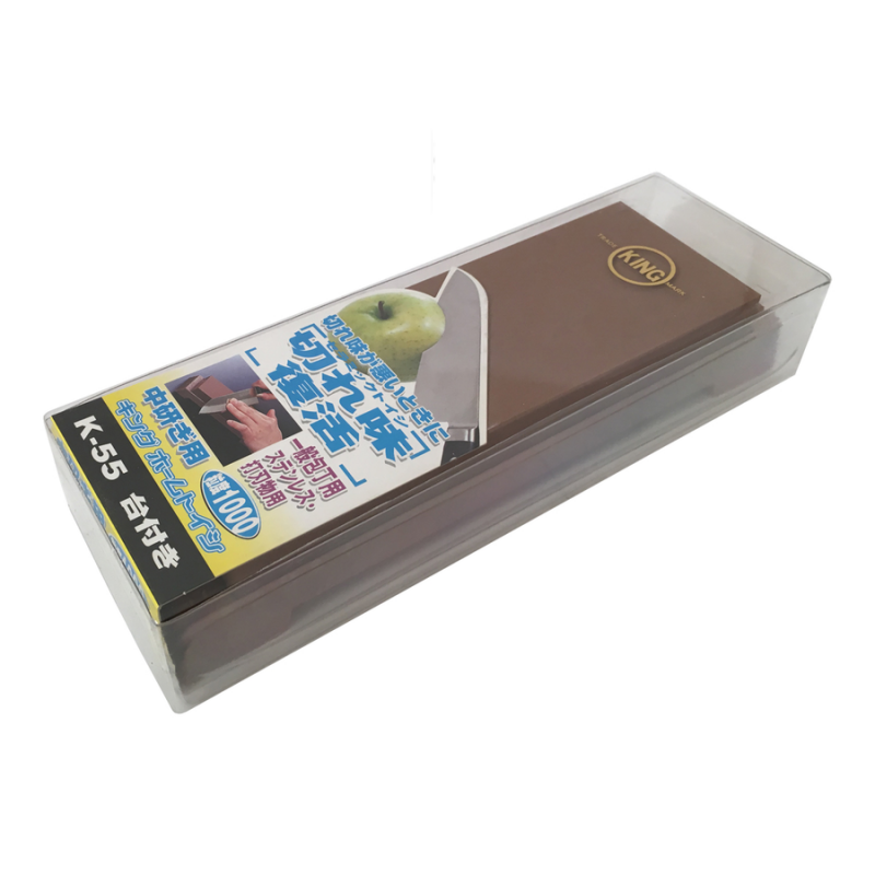 Kamień wodny King K-55 (HT-52) gradacja 1000 z podstawą