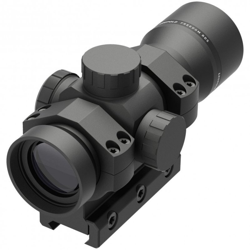 Leupold Freedom RDS 1x34 Red Dot Kolimator z Montażem na Szynę Picatinny