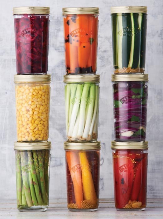 Kilner  Słoik z szerokim wlewem 0,5 l