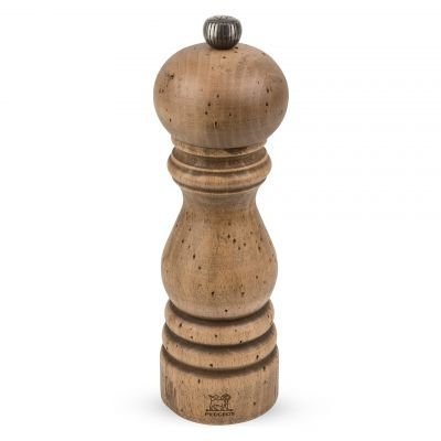 Młynek do pieprzu 18cm Peugeot Antique drewno bukowe
