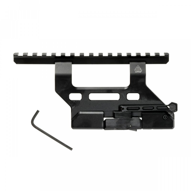 Montaż UTG Leapers UTG Accu-Sync QR AK