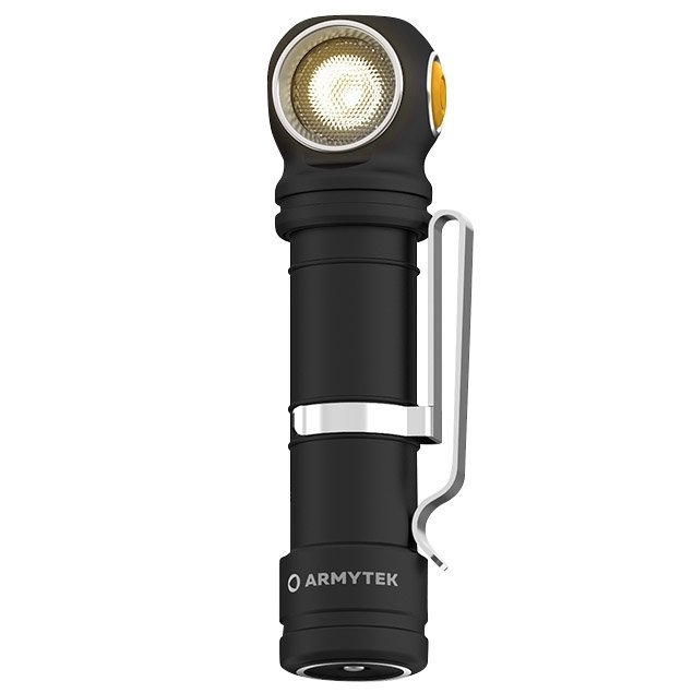 Latarka Armytek Wizard C2 Pro Max Magnet USB Warm