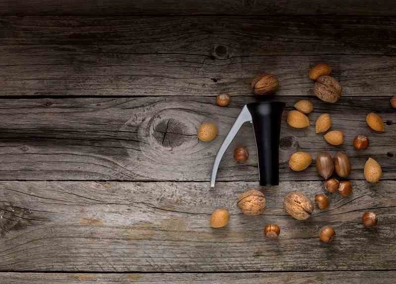 DROSSELMEYER - Dziadek do orzechów, czarny