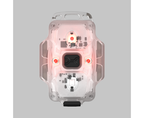 Latarka Armytek Crystal Pro Red